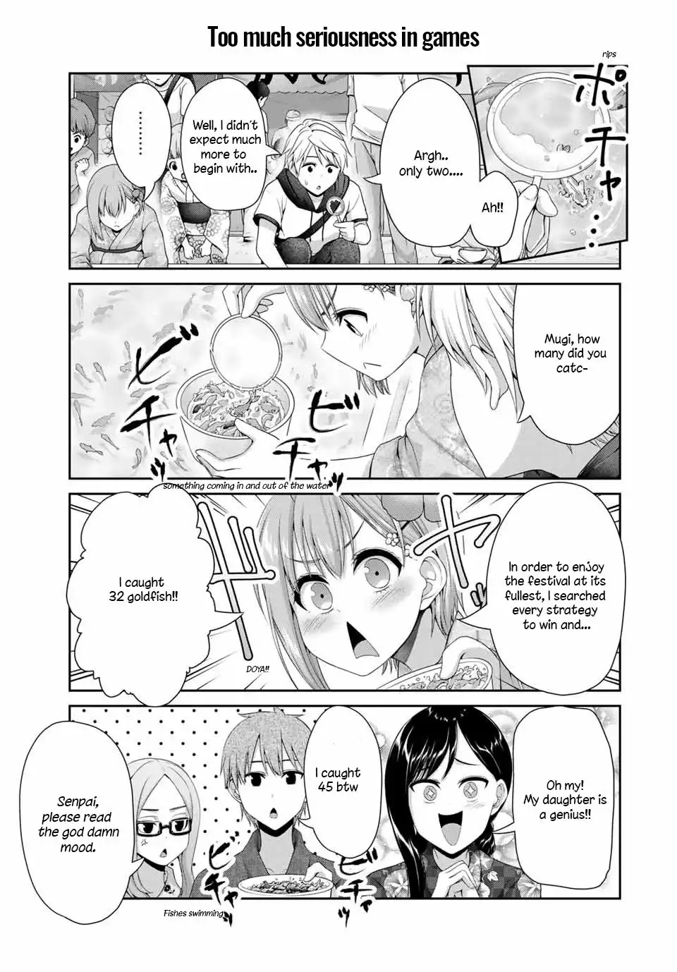 Fechippuru ~Our Innocent Love~ Chapter 98 4